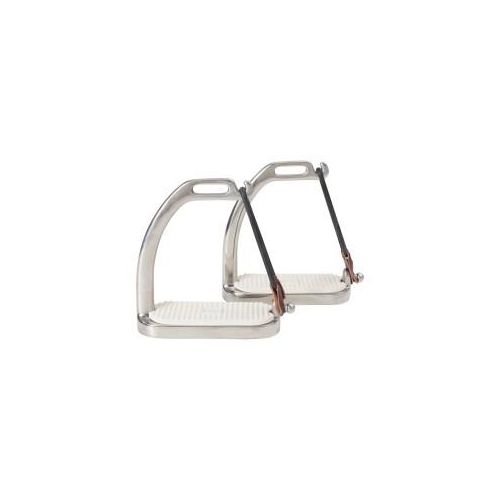 4Horses Sicherheitssteigbügel 11 cm