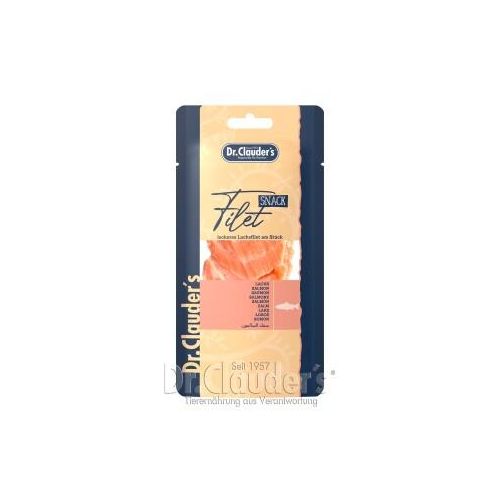 Filet Snack Lachs - 12x 30g