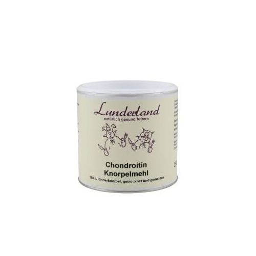 Lunderland Chondroitin Knorpelmehl 250 g