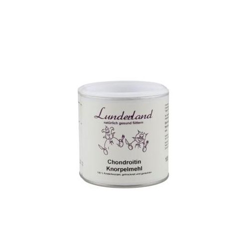 Lunderland Chondroitin Knorpelmehl 100 g