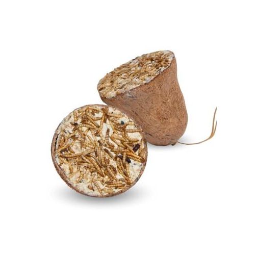 Lyra Pet Protein Boost Futterglocke mit Mehlwürmern 2x8 Stück