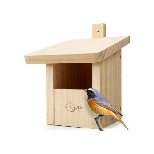 WILDLIFE HOME Nistkasten für Rotschwänzchen