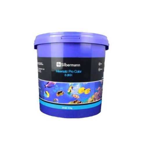 Silbermann Meersalz pro Color KH 8