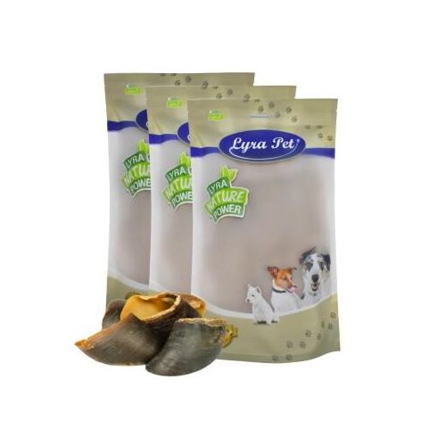 Lyra Pet Rinderhufe je ca. 80 g 3,15 kg
