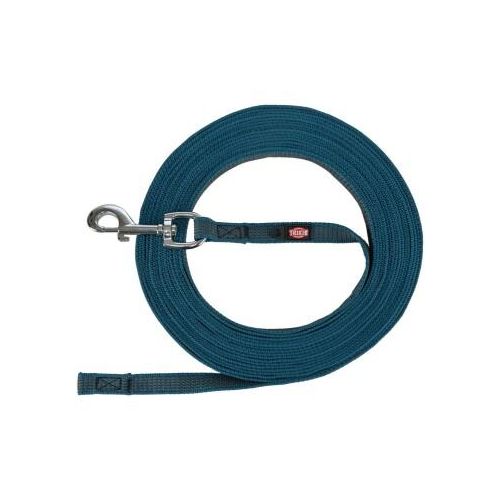 Trixie Trixe Schleppleine gummiert, 15 m