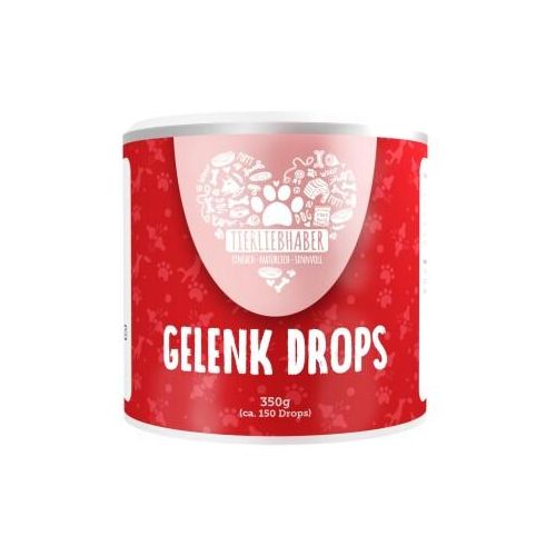 Tierliebhaber Gelenk Drops für Hunde 350g