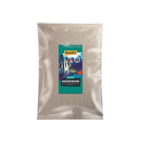 MultiFit Sand schneeweiß 0,1 - 0,4mm 10 kg