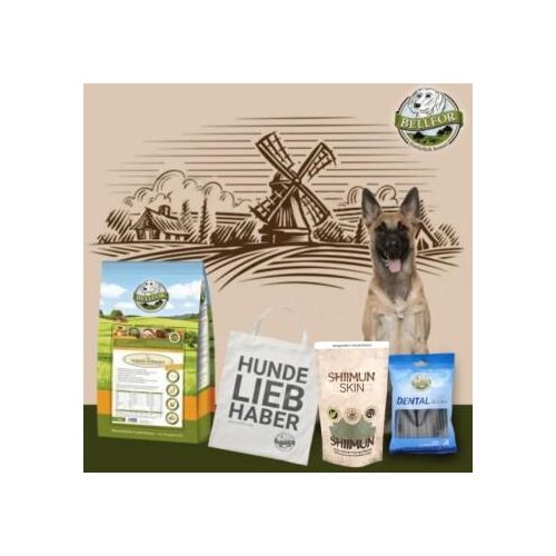 Bellfor Malinois Futter Set