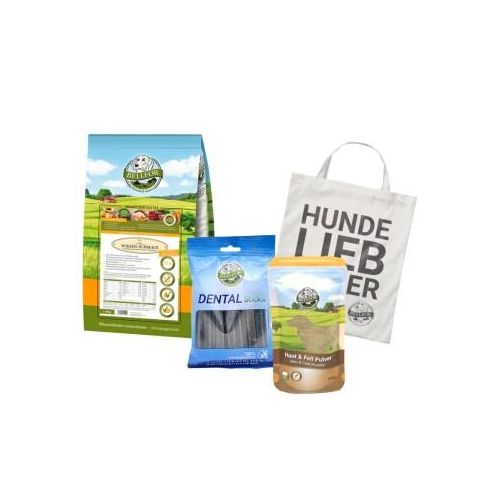 Bellfor Riesenschnauzer Futter Set