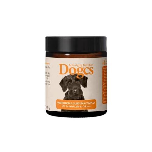 DOGCS Weihrauch und Curcuma Complex