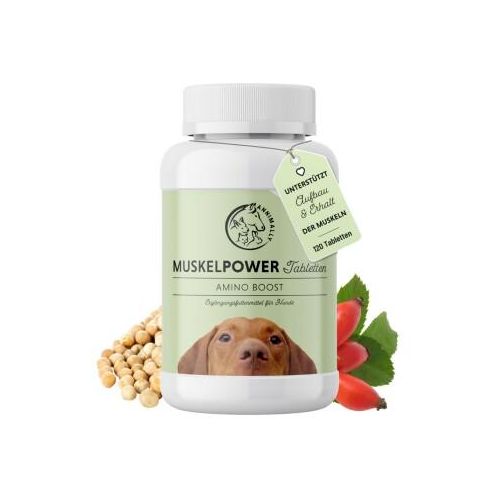 Annimally Muskelpower Tabletten 120 Stück