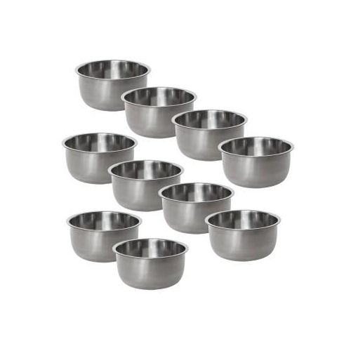 KaraLuna 10x 850 ml Ersatznapf