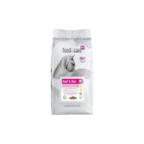 Equiva feed and care Müsli Hoof and Hair 15 kg