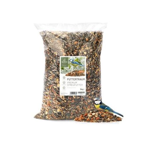 wildtier liebe Futtertraum Streufutter 5kg