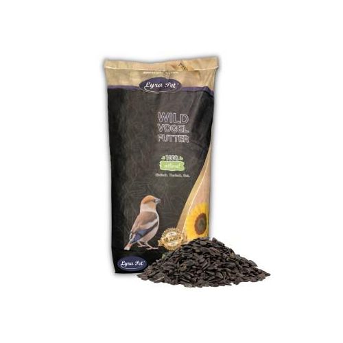 Lyra Pet Sonnenblumenkerne schwarz 20 kg