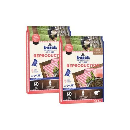 bosch Reproduction 2x7,5 kg