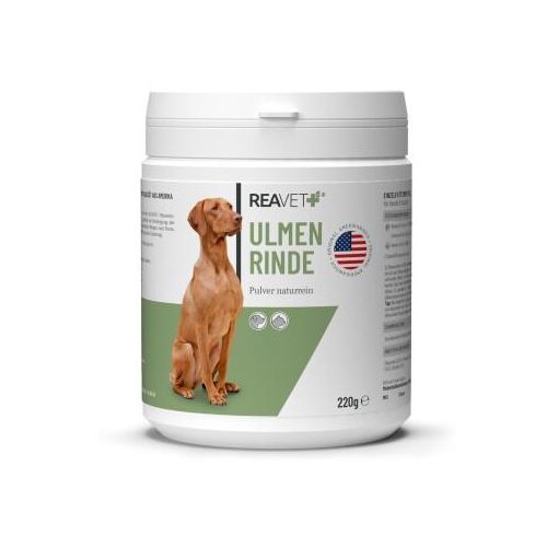 REAVET Ulmenrinde Pulver 220g