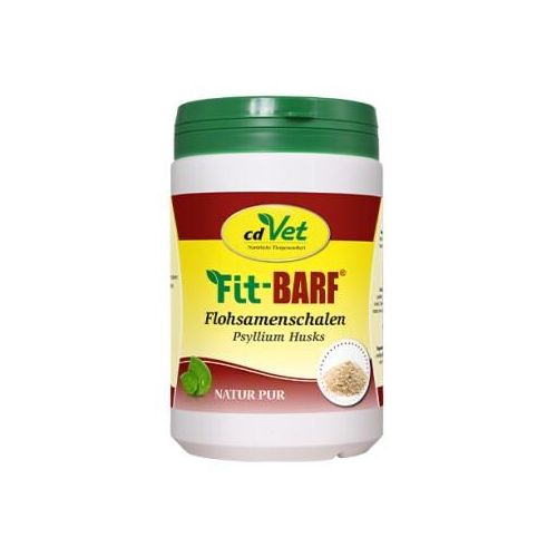 cdVet Fit-BARF Flohsamenschalen 600 g