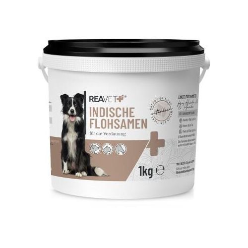 REAVET Indische Flohsamen 1kg