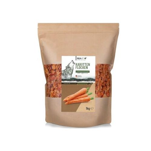 REAVET Karottenflocken 1kg