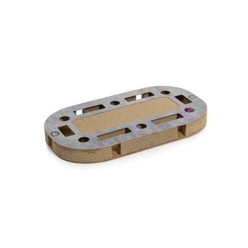 Canadian Cat Company Katzenspielplatz PlayPlate L hellgrau