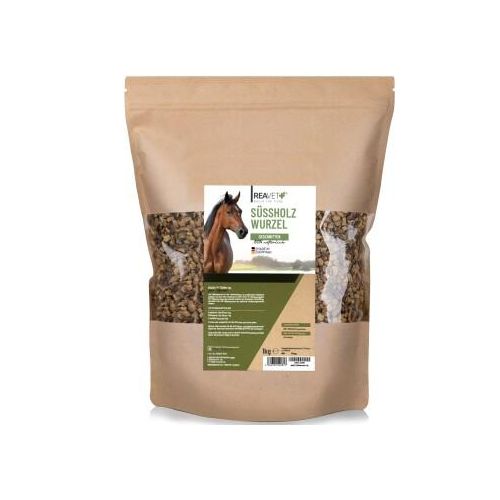 REAVET Süßholzwurzel für Pferde 1kg
