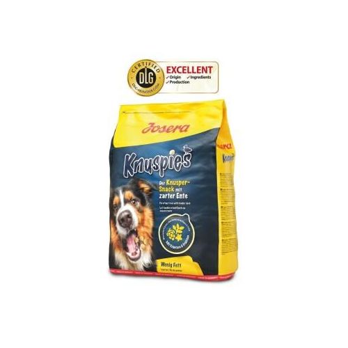Josera Knuspies Snack für Hunde 4,5 kg