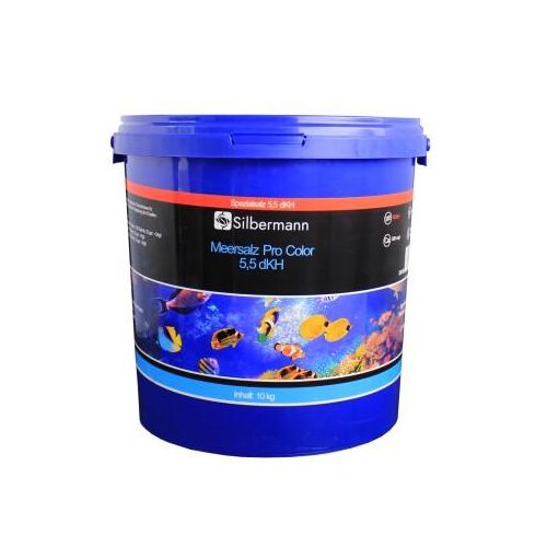 Silbermann Meersalz pro Color KH 5,5