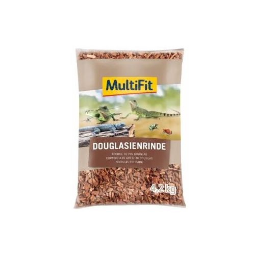MultiFit Red Bark Douglasie rot, 4,2kg