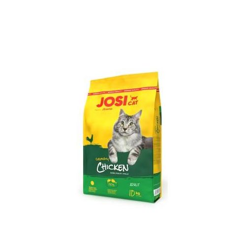 JosiCat Crunchy Chicken 10 kg