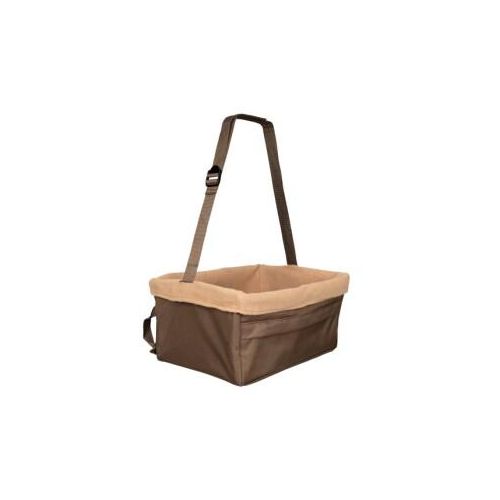 PetSafe Happy Ride Hunde-Autositz braun S