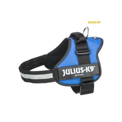 Trixie Julius-K9® Powergeschirr® Gr. 0-3 blau XXL