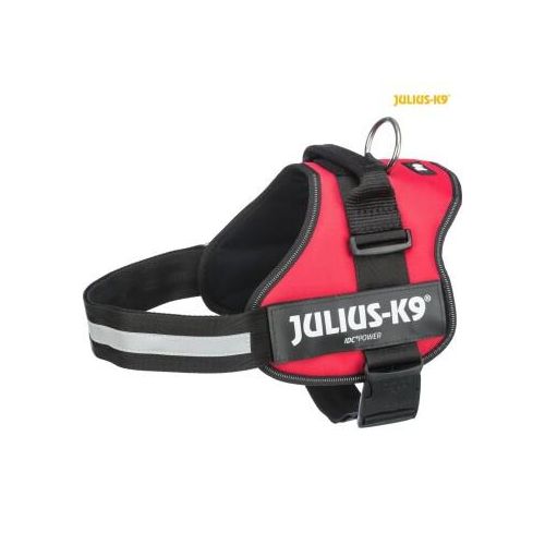 Trixie Julius-K9® Powergeschirr® Gr. 0-3 rot XL