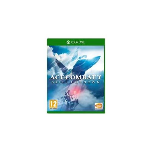 Ace Combat 7 Skies Unknown - XBOne [EU Version]