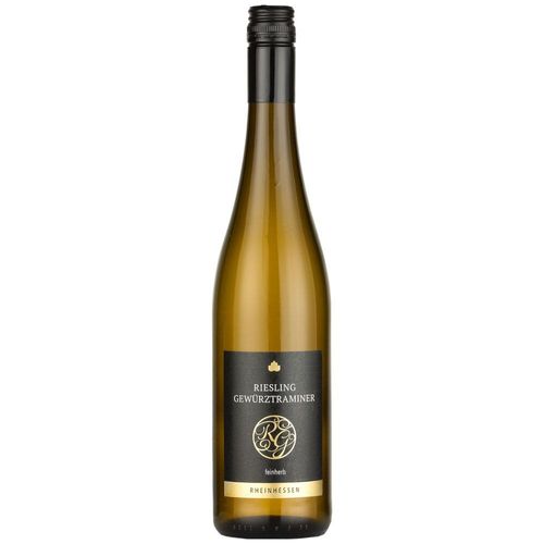 Riesling Gewürztraminer QbA feinherb