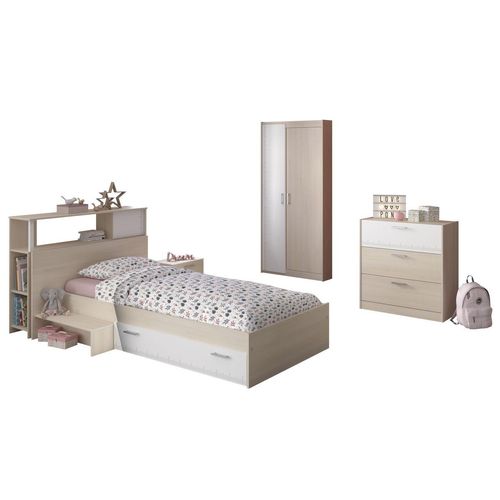 Kinderzimmer, 5-tlg., Charly 16