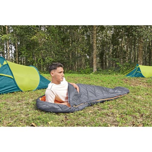 Mumien-Schlafsack Hiberhide 5 230 x 80 x 60 cm