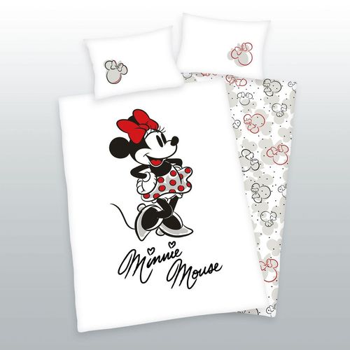 Disney Minnie Mouse Bettwäsche