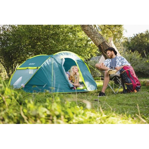 4-Personen-Wufzelt Cool Mount 4 240 x 210 x 100 cm