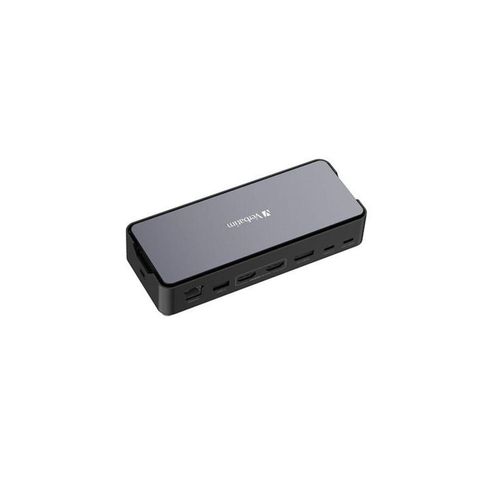 Docking Station CDS-15S, 15-Port, USB 2.0/3.2-A, USB 3.2-C, HDMI 8K, DP RJ45, Audio, microSD, SSD