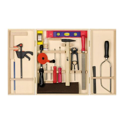 Profi-Werkzeugschrank, 23 Teile