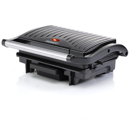 Kontaktgrill Schwarz 1500W