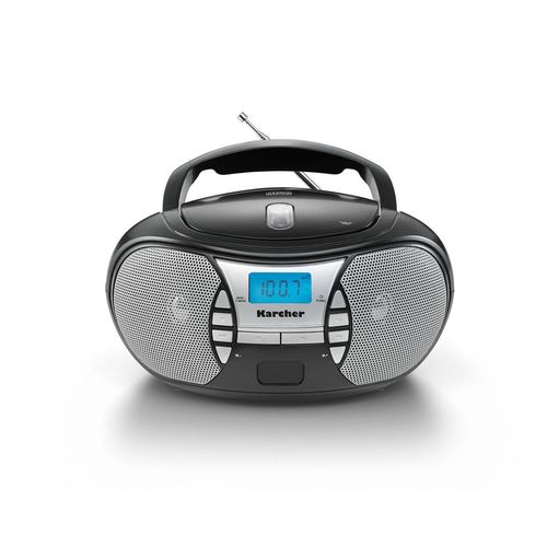 RR 5025-B tragbares CD Radio