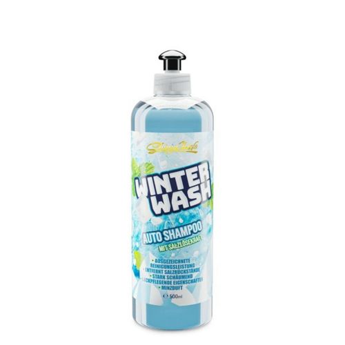 WINTER WASH - SHAMPOO SALZLÖSEKRAFT 500ML