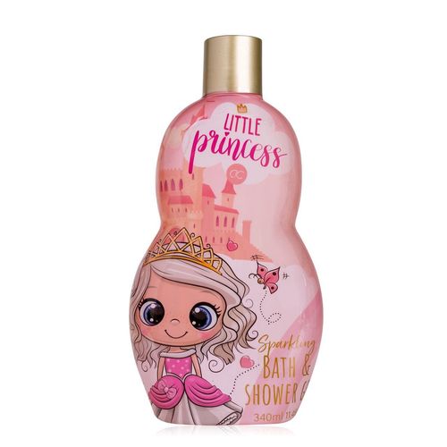 Bade- & Duschgel LITTLE PRINCESS in Flasche