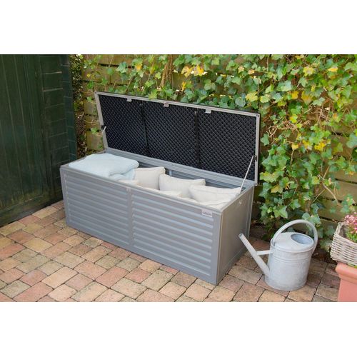 Auflagen- und Kissenbox 