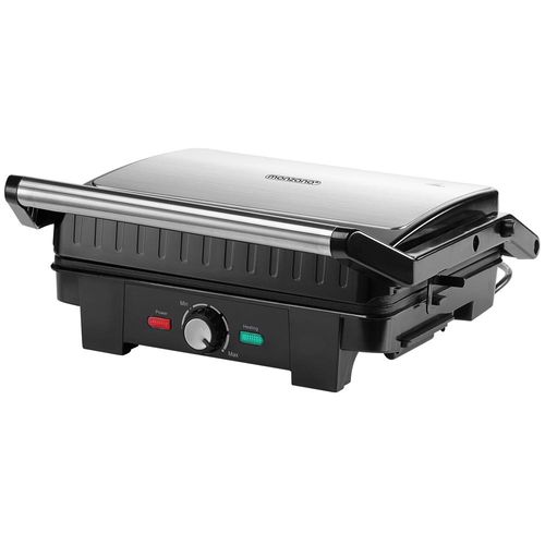 Kontaktgrill Silber 2200W