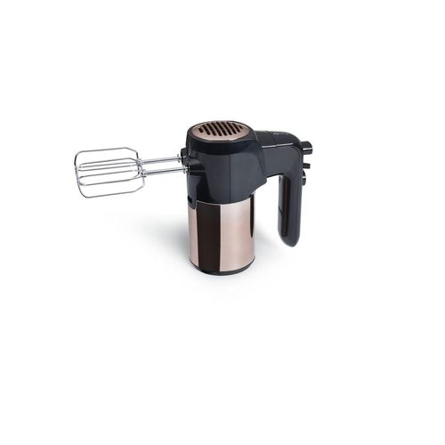 Handmixer - Schwarz/Rosegold