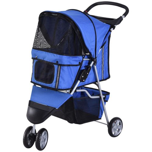 Hundebuggy Buggy (Blau)