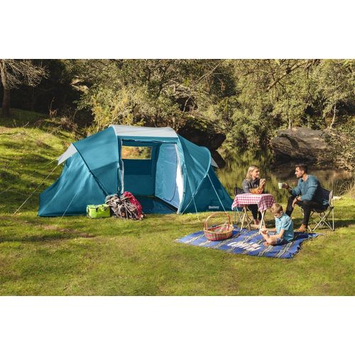 4-Personen-Zelt Family Ground 4 460 x 230 x 185 cm